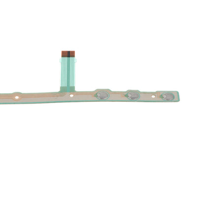 for PSP 2003 | 2000 Series - Start Home Select Volume Keypad Flex Button Strip