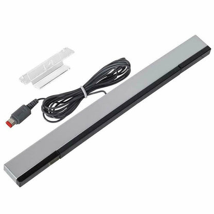 for Nintendo Wii & Wii U - Sensor Bar Wired Infrared IR Motion Receiver | FPC