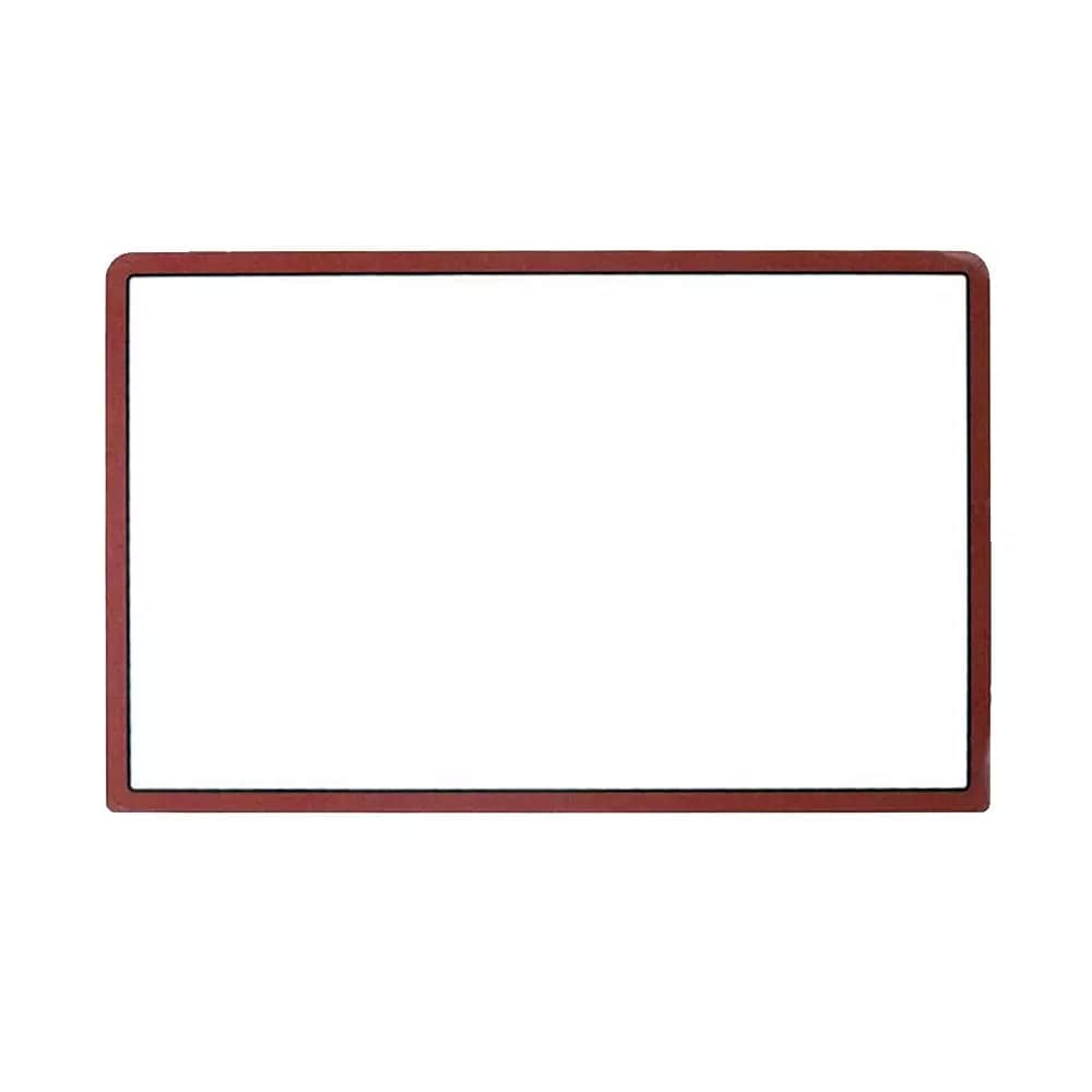 for Nintendo NEW 3DS XL - Plastic Upper Screen Outer Lens Cover | FPC