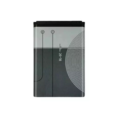 for Nokia C2 01 02 03 06 C1 7600 N70 1100 1600 2300 6230 - BL-5C Battery | FPC