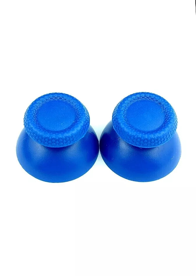 for Sony PS5 Controllers - Blue Analog Thumb Stick Grip Replacements | FPC