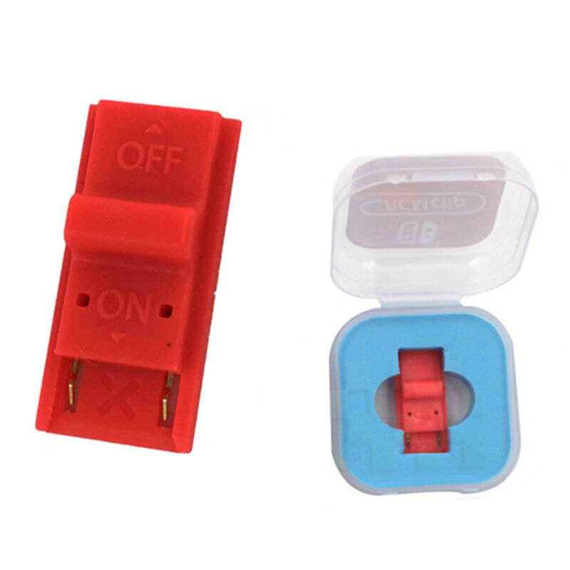 For Nintendo Switch - RCM Recovery Mode Access Dongle Jig Paperclip Tool | FPC