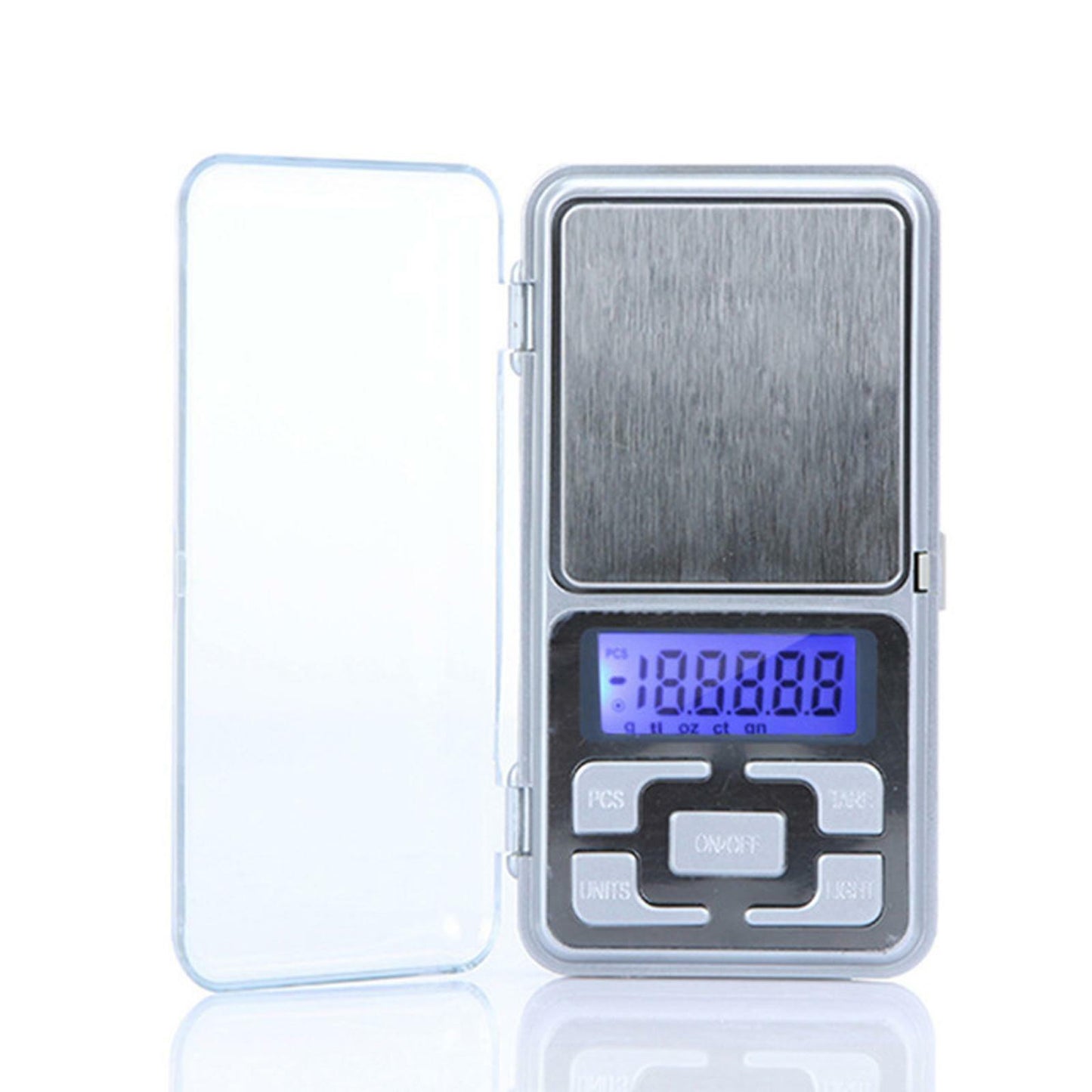 Mini Digital Scales 0.01g 500g Electronic Precision Pocket Jewellery Weighing