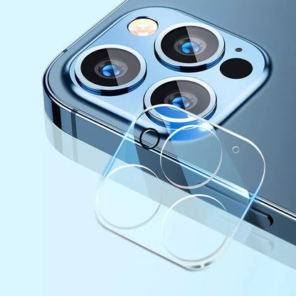 for iPhone 16 Pro | 16 Pro Max - 2x Tempered Glass Camera Lens Protection Cover