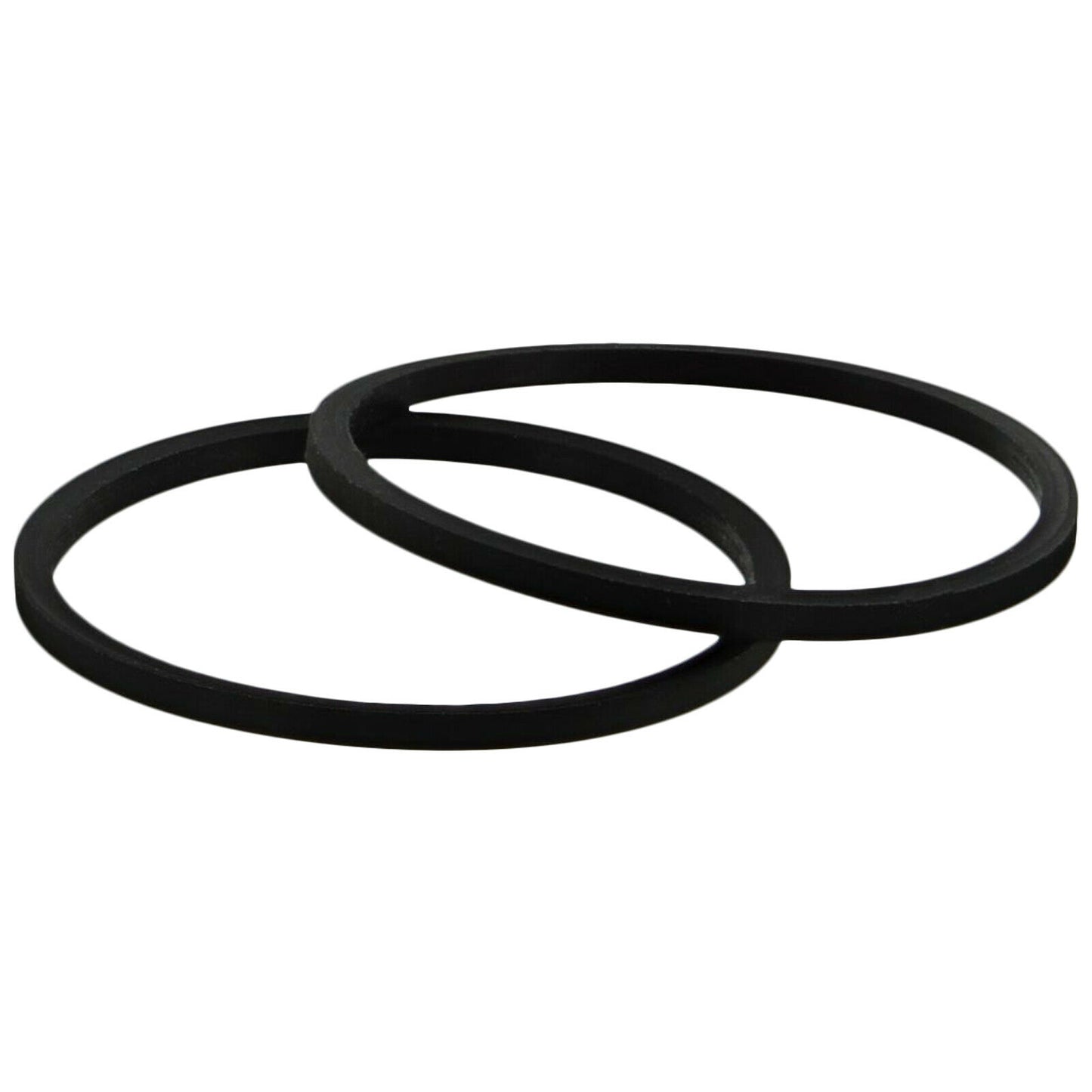 for Xbox 360 - 10x DVD Drive Tray Motor Rubber Belt Band - Fix Sticky Tray Fault