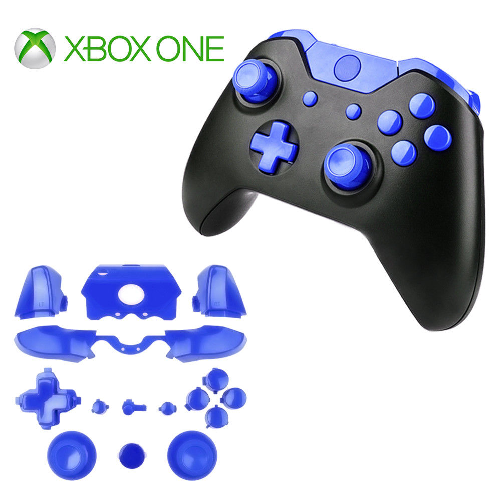 Xbox One Elite 1 Controller - Full Replacement Button Set with Thumbs | FPC