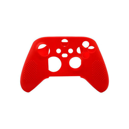 for Xbox Series X|S Controllers - Soft Silicone Protective Cover Grip Skin | FPC