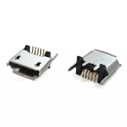 for Garmin Edge 520 820 1000 1030 - Micro USB DC Charging Port Socket Connector