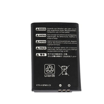 for Nintendo NEW 3DS Console - KTR-003 Replacement Battery 1400mAh | FPC