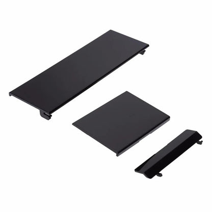 for Nintendo Wii - Black Replacement Memory Card Controller Door Lid Cover | FPC