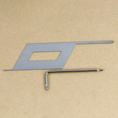 Xbox 360 SLIM Case Housing Shell Security Easy Opening Tool Kit | FPC