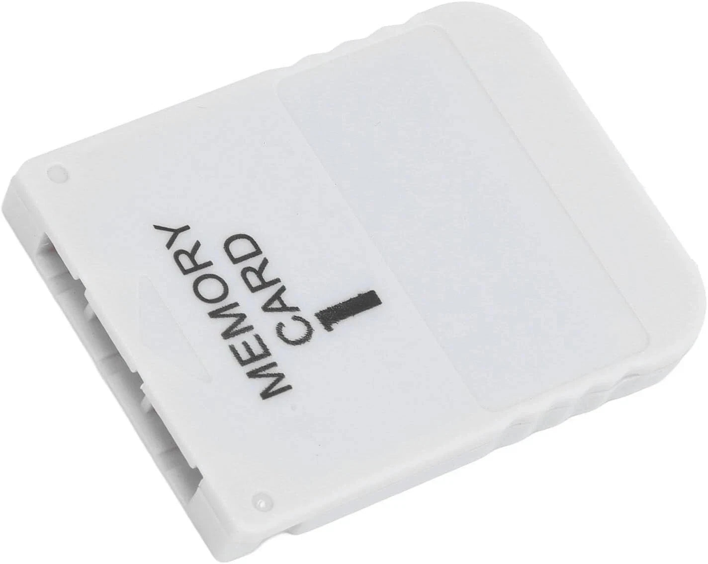 for Sony Playstation 1 | PS1 | PS One | PSX - 1MB Memory Card (15 Blocks) | FPC