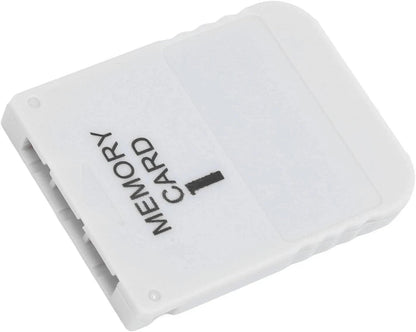 for Sony Playstation 1 | PS1 | PS One | PSX - 1MB Memory Card (15 Blocks) | FPC