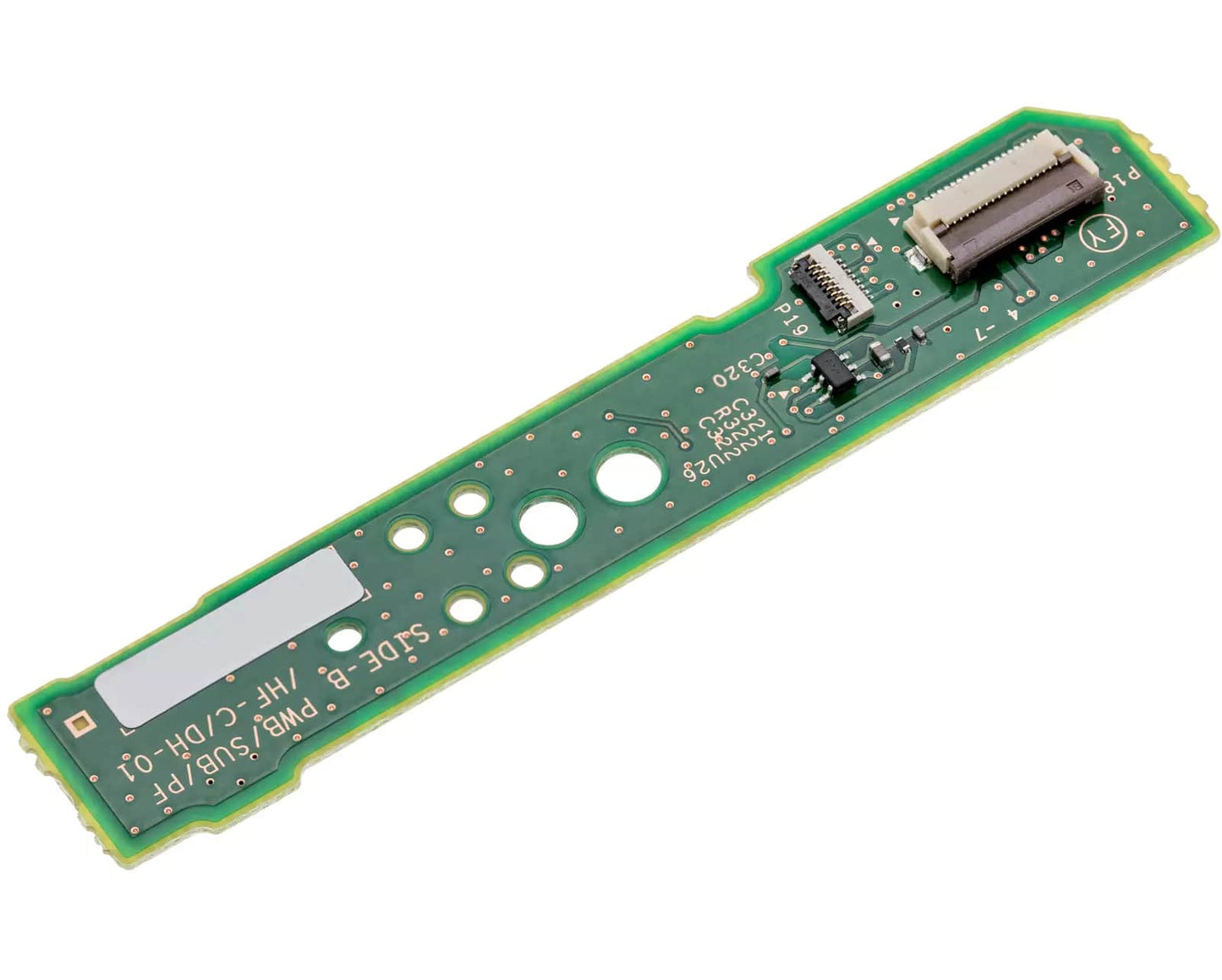 for Nintendo Wii U - Power / Reset / Eject Switch Board PCB