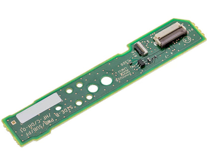 for Nintendo Wii U - Power / Reset / Eject Switch Board PCB