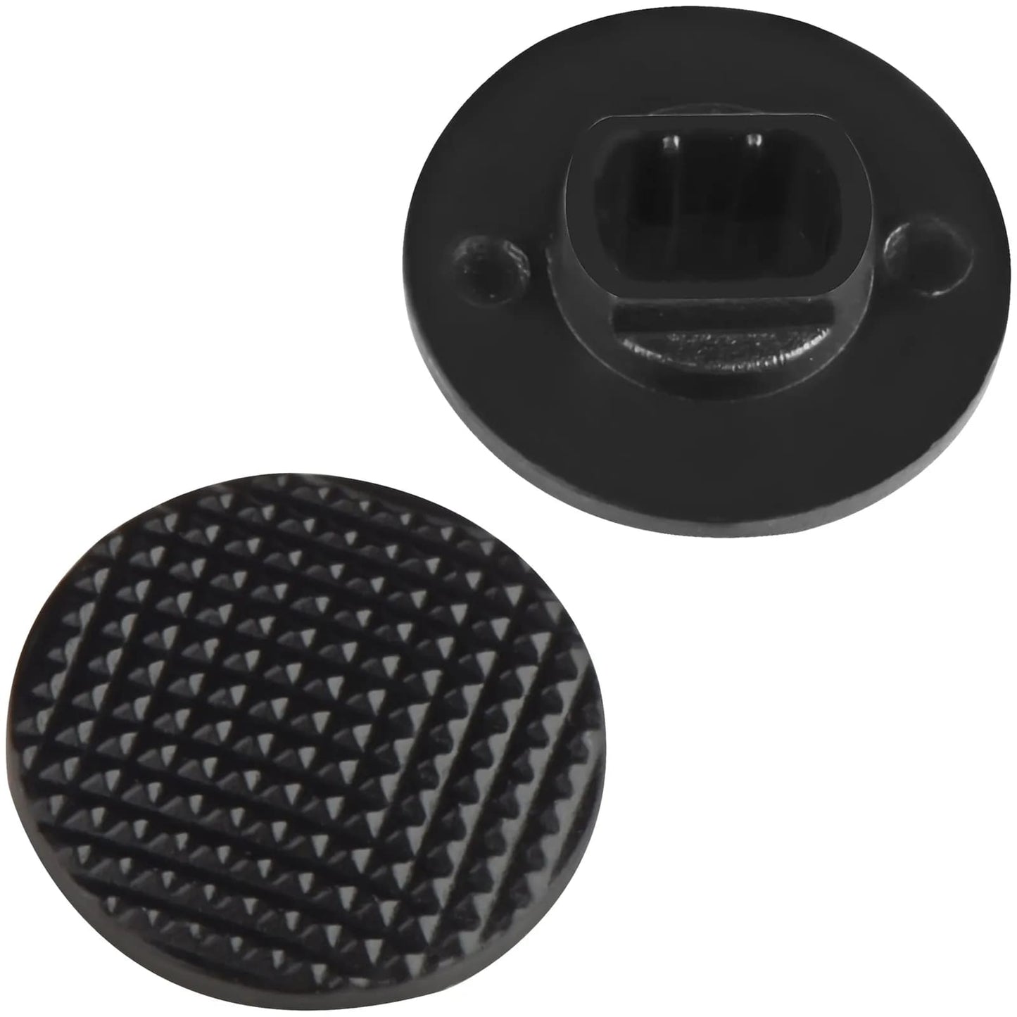 for Sony PSP 1000 1002 1003 1004 - Black Analog Joystick Controller Button Cap