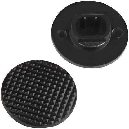 for Sony PSP 1000 1002 1003 1004 - Black Analog Joystick Controller Button Cap