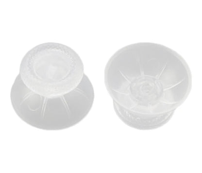 for Sony PS5 Controllers - Clear Analog Thumb Stick Grip Replacements | FPC