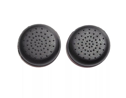for PS5 Xbox One Series X|S PS4 - 2x TPU Silicone Thumb Stick Grip Cap Covers