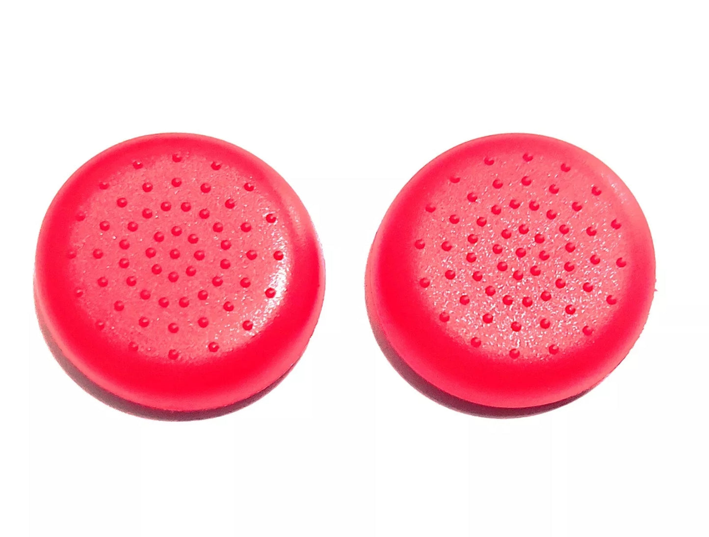 for Nintendo Switch 2 - 2x TPU Silicone Thumb Stick Grip Cap Covers