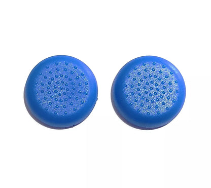 for Nintendo Switch 2 - 2x TPU Silicone Thumb Stick Grip Cap Covers