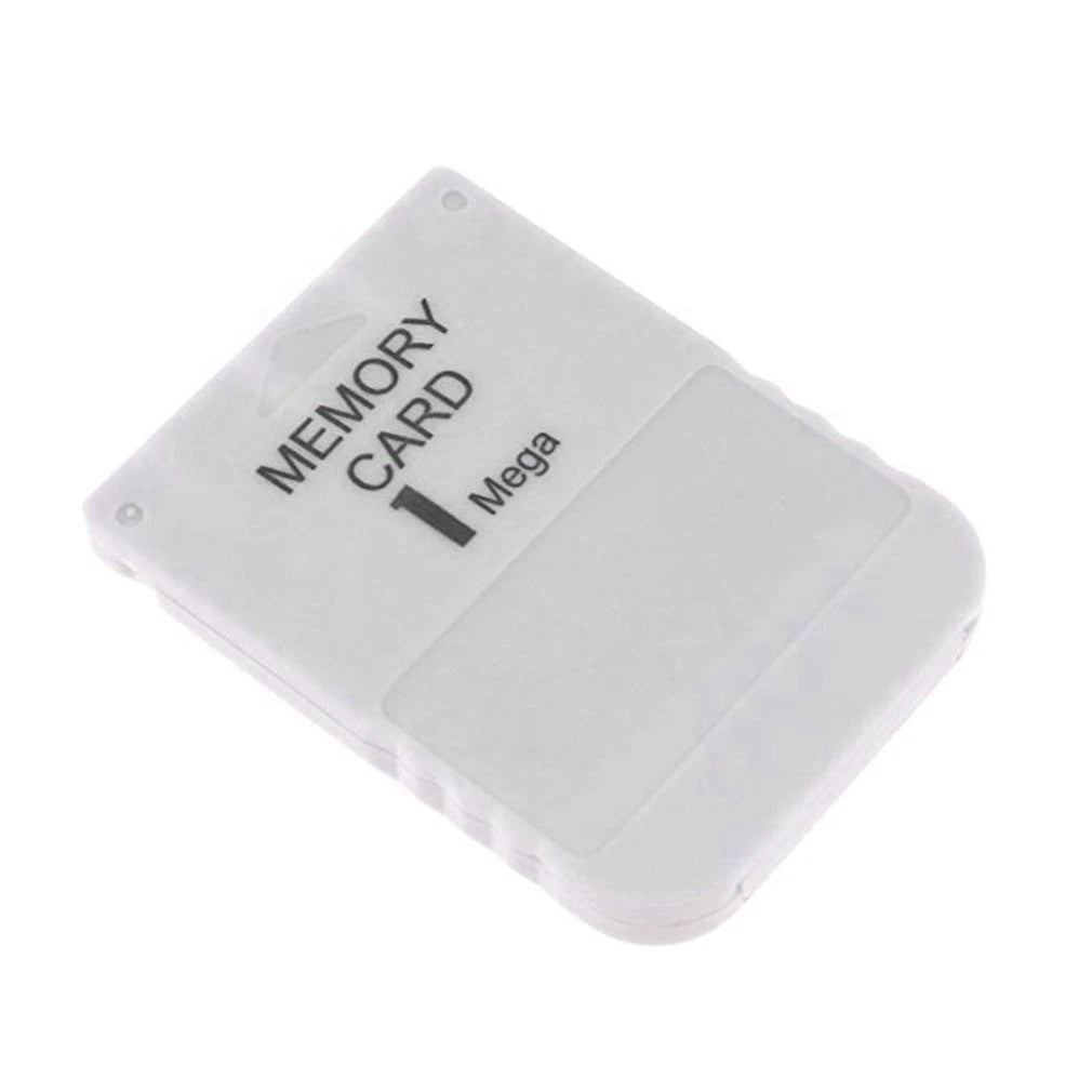 for Sony Playstation 1 | PS1 | PS One | PSX - 1MB Memory Card (15 Blocks) | FPC