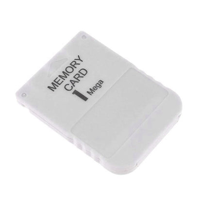 for Sony Playstation 1 | PS1 | PS One | PSX - 1MB Memory Card (15 Blocks) | FPC