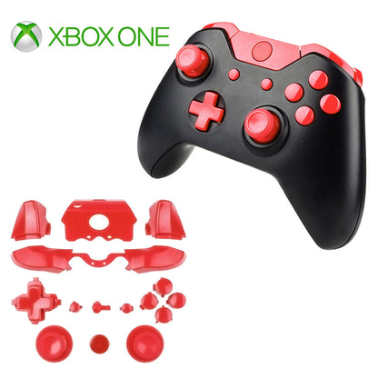 Xbox One Elite 1 Controller - Full Replacement Button Set with Thumbs | FPC