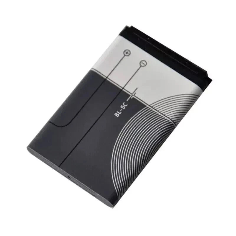 for Nokia C2 01 02 03 06 C1 7600 N70 1100 1600 2300 6230 - BL-5C Battery | FPC