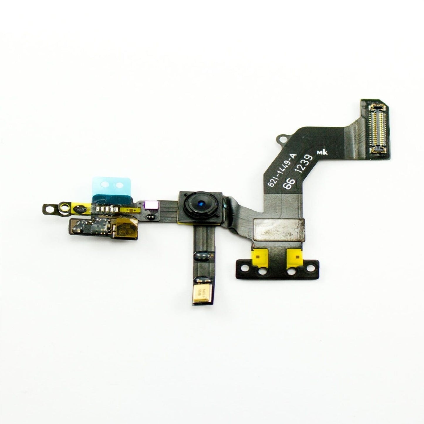 iPhone 5 OEM Front Camera Ambient Light Proximity Sensor Siri Mic Earpiece Flex