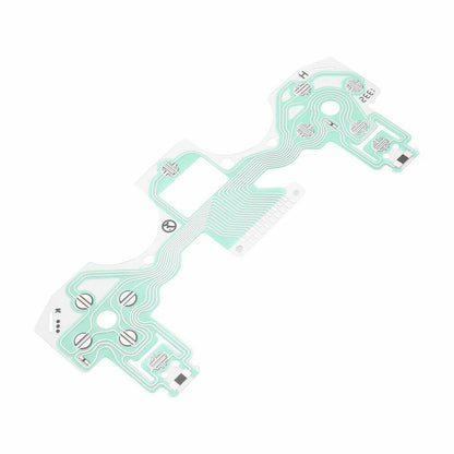 For PS4 Controller - JDS-001 | JDS-011 Conductive Button Membrane Circuit Film