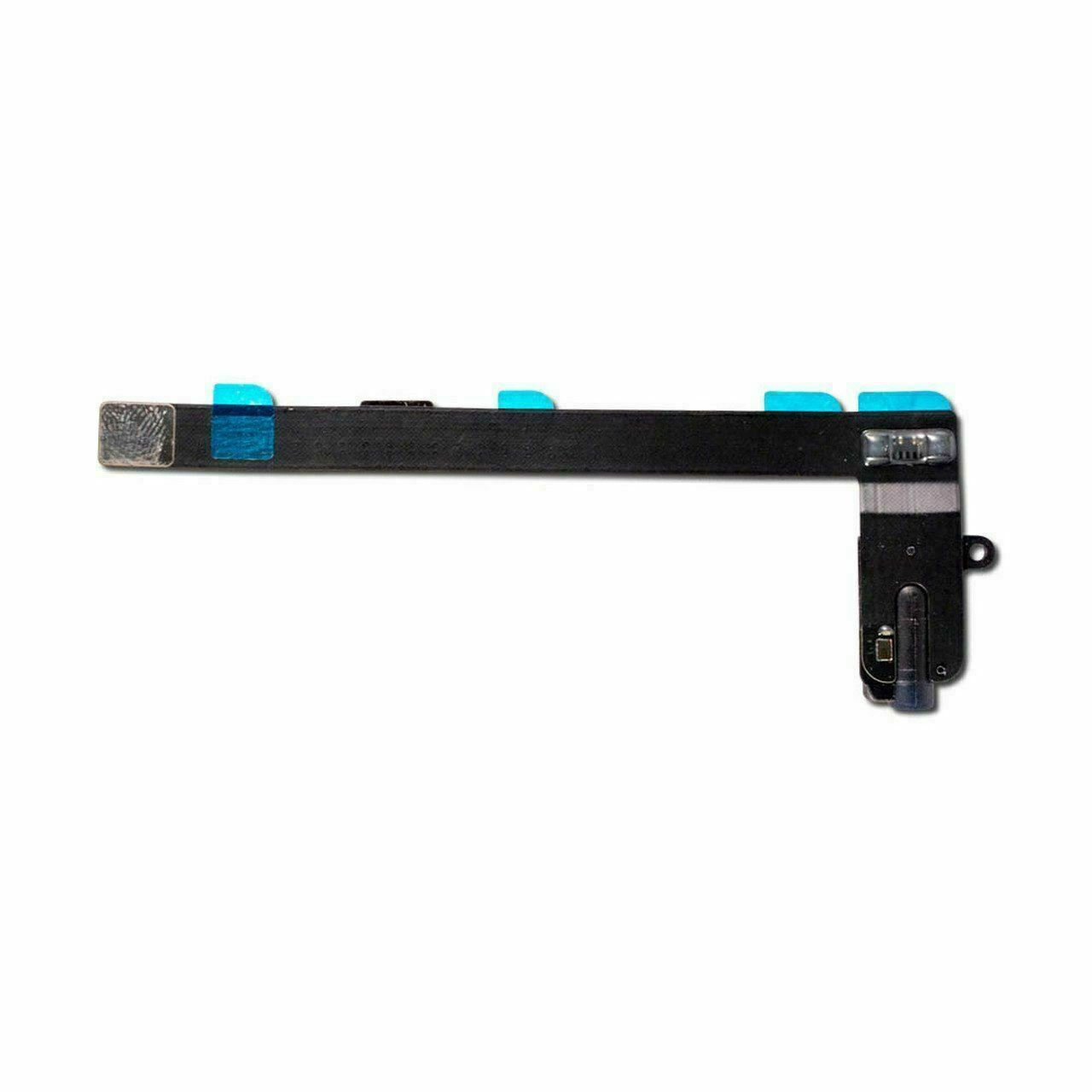 for iPad Mini 4 WIFI - Black 3.5mm OEM Headphone Audio Jack Socket Port | FPC