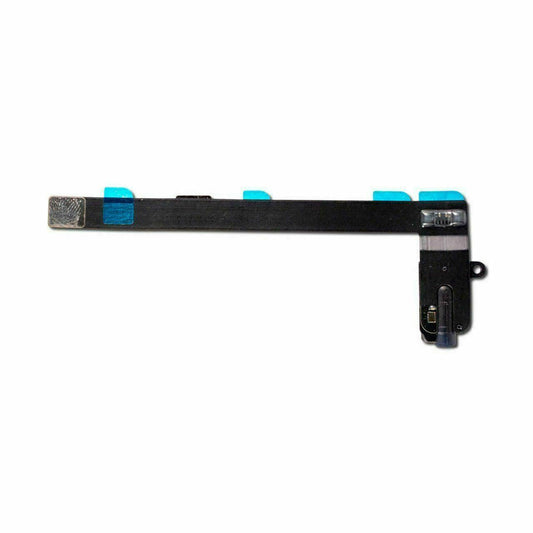 for iPad Mini 4 WIFI - Black 3.5mm OEM Headphone Audio Jack Socket Port | FPC
