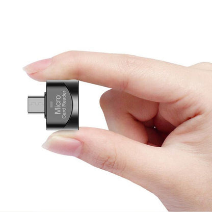 USB 3.1 Type-C Memory Card Reader Micro SD TF OTG High Speed Adapter | FPC