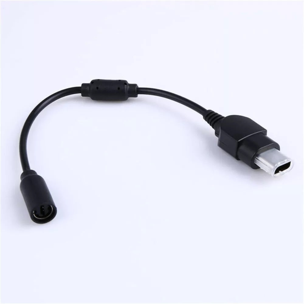 For Original Xbox - Black Controller Breakaway Adapter Converter