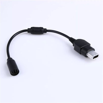 For Original Xbox - Black Controller Breakaway Adapter Converter