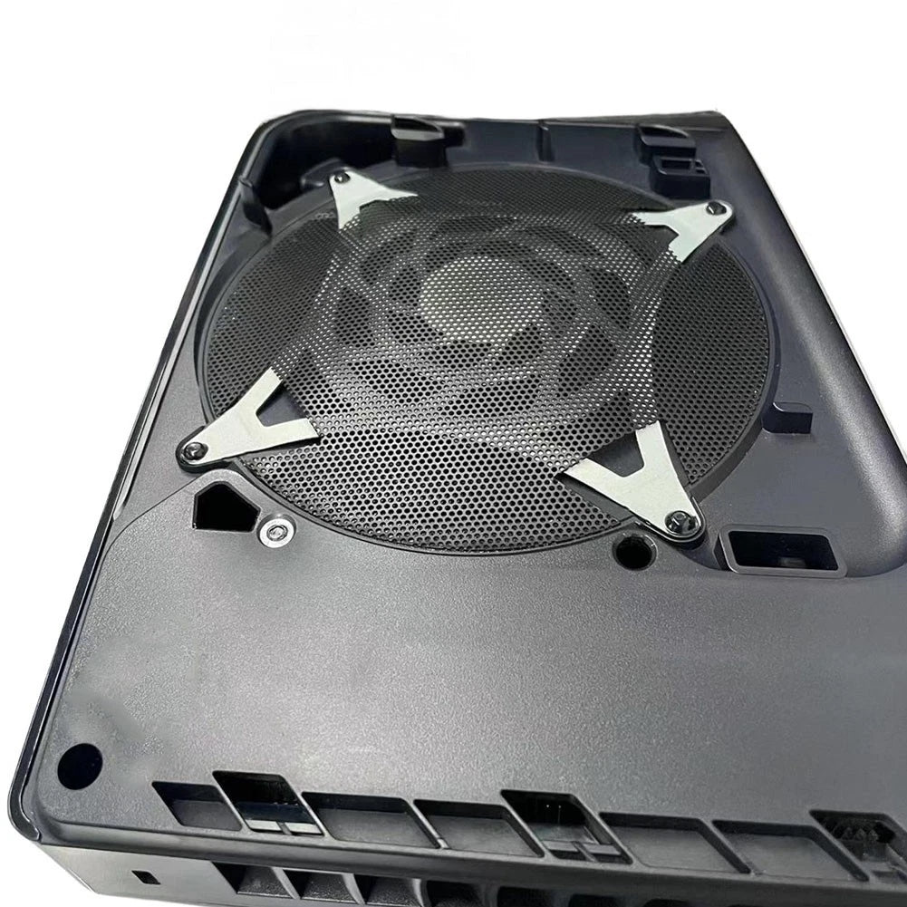 for Sony PS5 Pro & Slim - Anti Dust Proof Main Fan Cover Mesh Filter | FPC