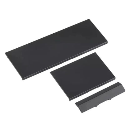 for Nintendo Wii - Black Replacement Memory Card Controller Door Lid Cover | FPC