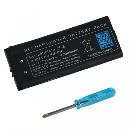 for Nintendo DSi XL - UTL-003 Replacement 2000mAh 3.7v Battery  | FPC
