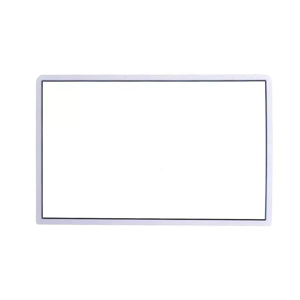 for Nintendo NEW 3DS XL - Plastic Upper Screen Outer Lens Cover | FPC