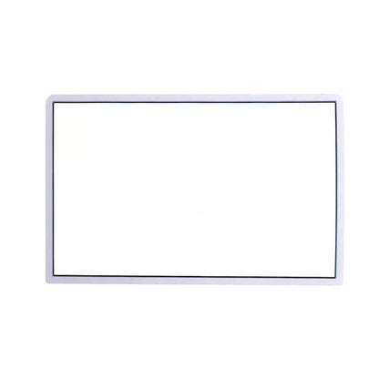 for Nintendo NEW 3DS XL - Plastic Upper Screen Outer Lens Cover | FPC