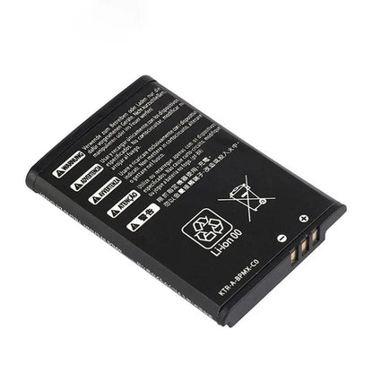 for Nintendo NEW 3DS Console - KTR-003 Replacement Battery 1400mAh | FPC