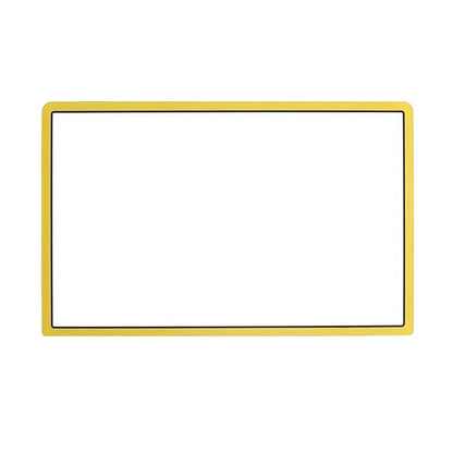 for Nintendo NEW 3DS XL - Plastic Upper Screen Outer Lens Cover | FPC