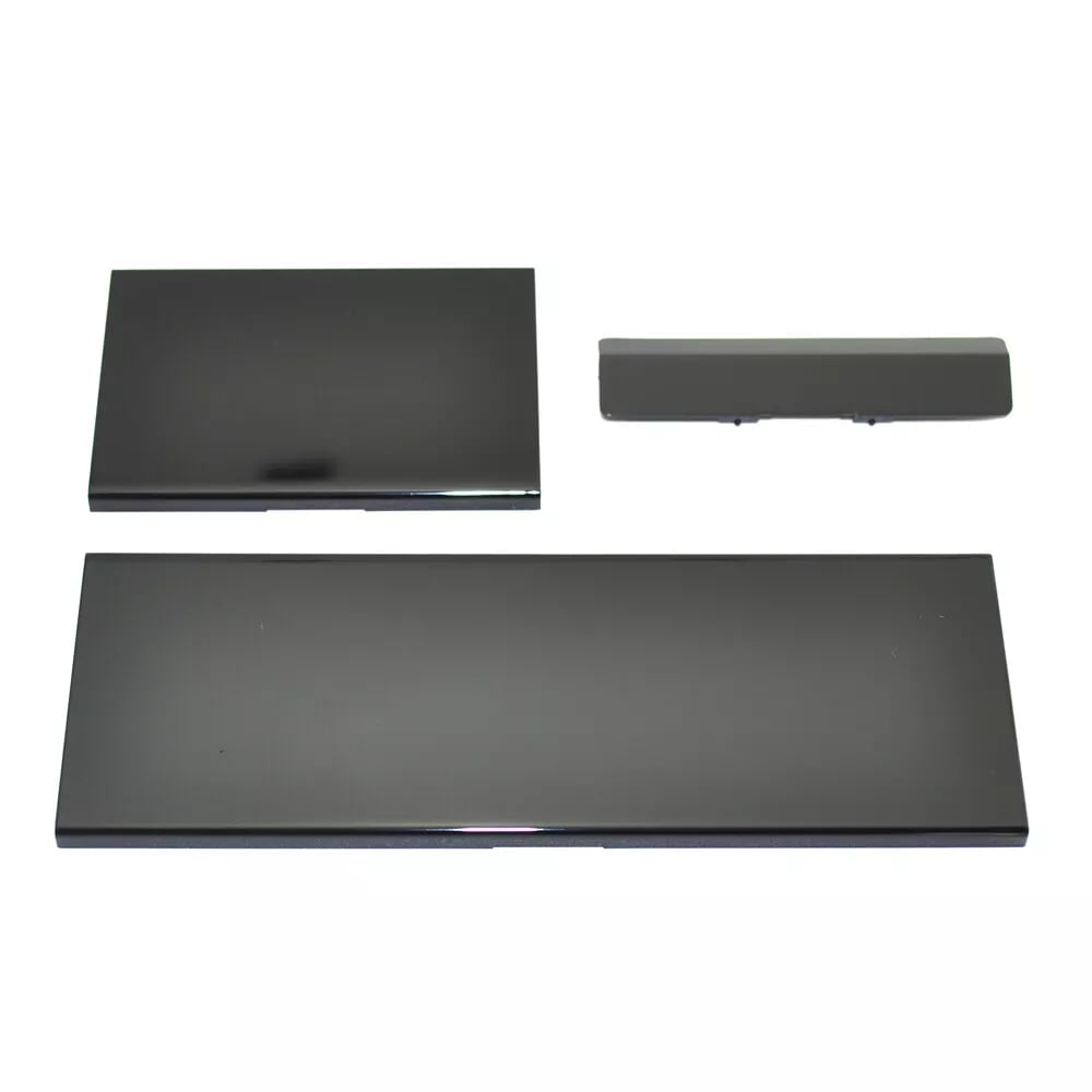 for Nintendo Wii - Black Replacement Memory Card Controller Door Lid Cover | FPC