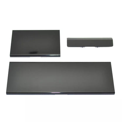 for Nintendo Wii - Black Replacement Memory Card Controller Door Lid Cover | FPC