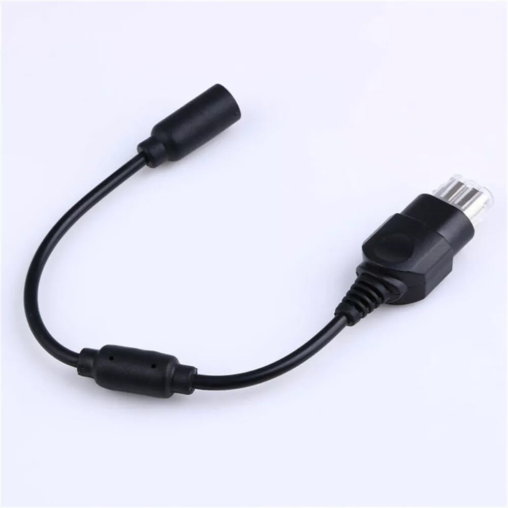 For Original Xbox - Black Controller Breakaway Adapter Converter