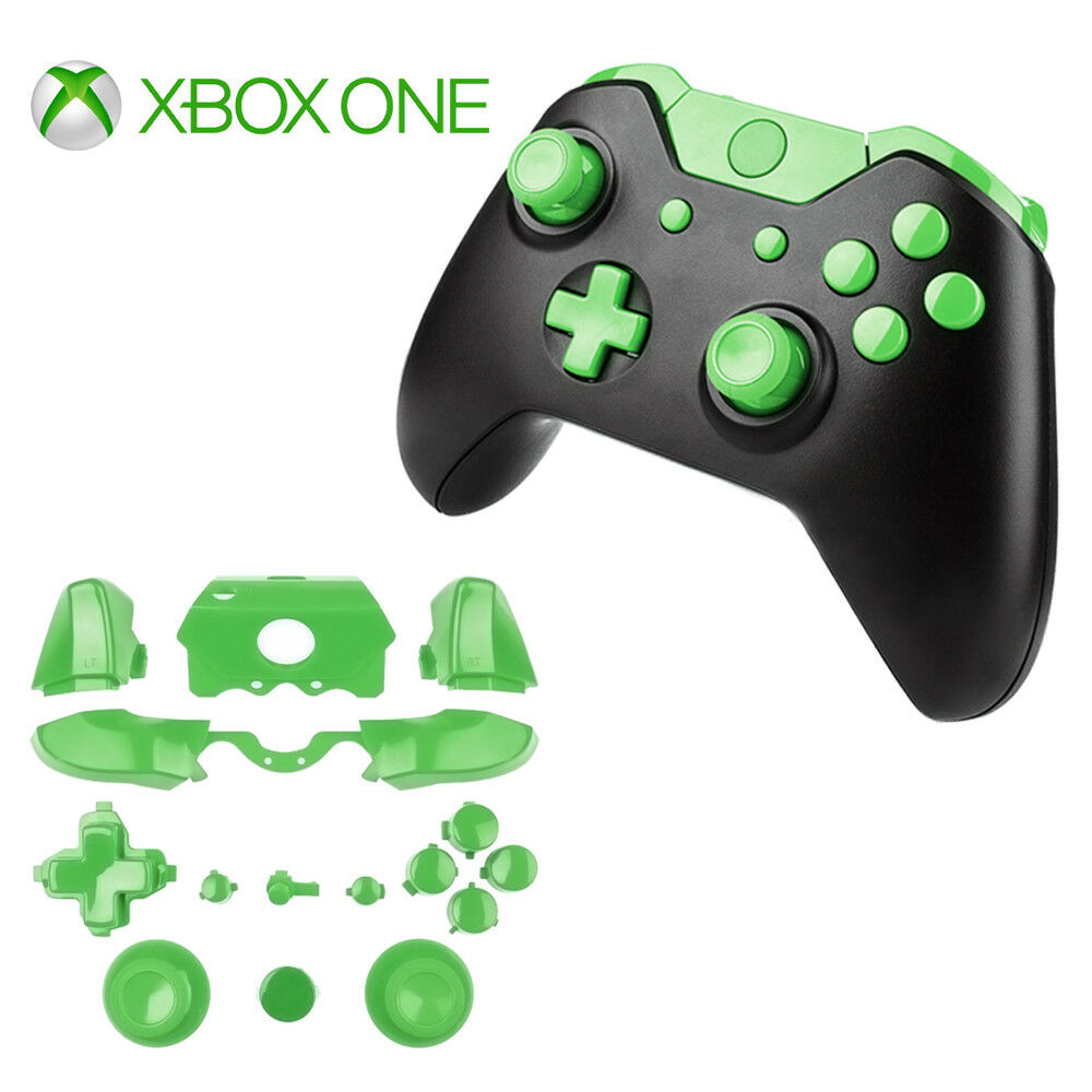 Xbox One Elite 1 Controller - Full Replacement Button Set with Thumbs | FPC
