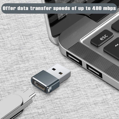 USB-C 3.1 (Type C) to Standard USB-A OTG Adapter Connector Converter | FPC