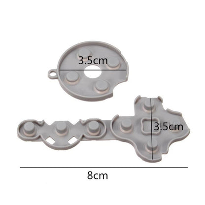 for Xbox 360 Controller - ABXY Silicone Rubber Conductive Button Membrane | FPC