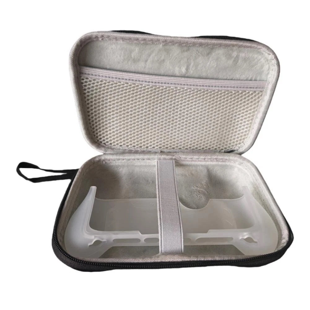 for AYN Thor with Grip Fitted - Hard Travel Carry Pouch Protective Storage Case